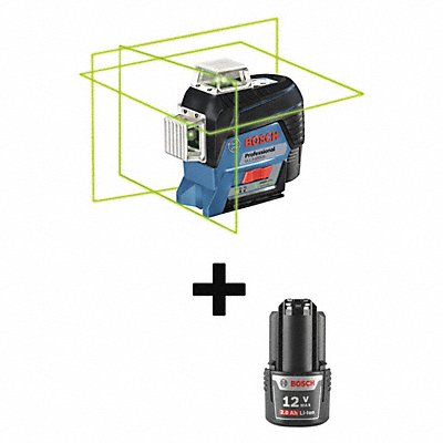 Rotary and Straight Line Laser Levels image